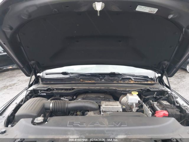 1C6SRFRT6MN560720 RAM 1500 Laramie  4x4 6'4 Box