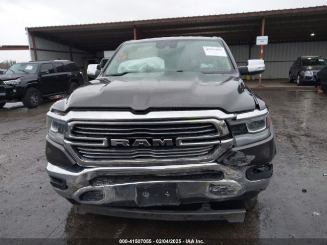 1C6SRFRT6MN560720 RAM 1500 Laramie  4x4 6'4 Box