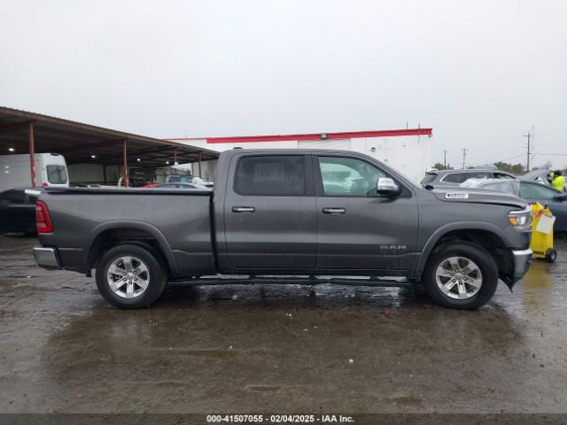 1C6SRFRT6MN560720 RAM 1500 Laramie  4x4 6'4 Box