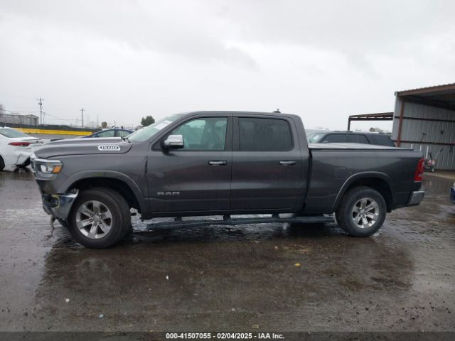 1C6SRFRT6MN560720 RAM 1500 Laramie  4x4 6'4 Box