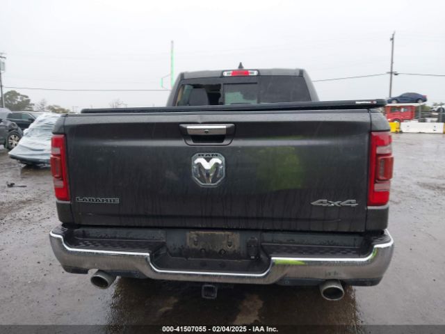 1C6SRFRT6MN560720 RAM 1500 Laramie  4x4 6'4 Box