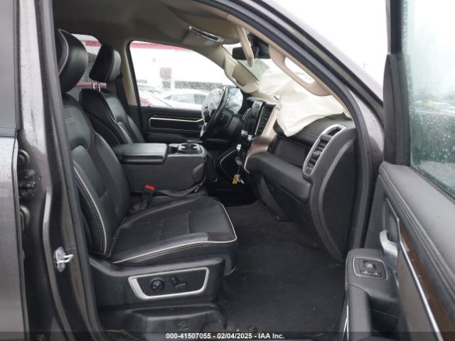 1C6SRFRT6MN560720 RAM 1500 Laramie  4x4 6'4 Box