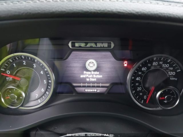 1C6SRFRT6MN560720 RAM 1500 Laramie  4x4 6'4 Box