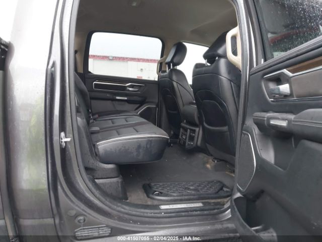 1C6SRFRT6MN560720 RAM 1500 Laramie  4x4 6'4 Box