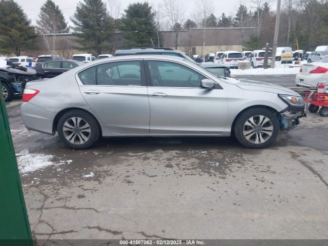 1HGCR2F36EA281384 Honda ACCORD LX