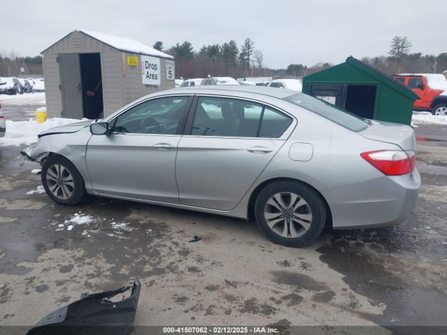 1HGCR2F36EA281384 Honda ACCORD LX