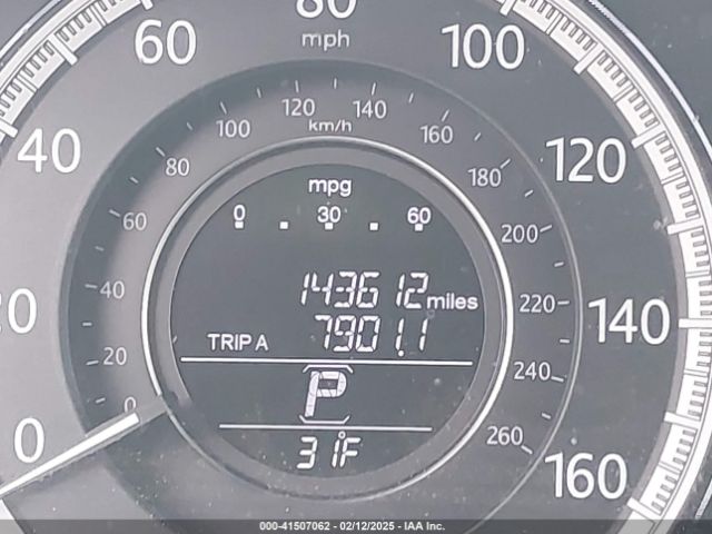 1HGCR2F36EA281384 Honda ACCORD LX