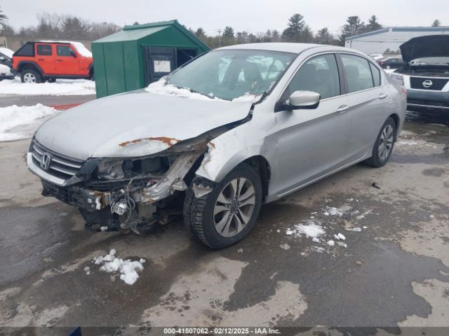 1HGCR2F36EA281384 Honda ACCORD LX