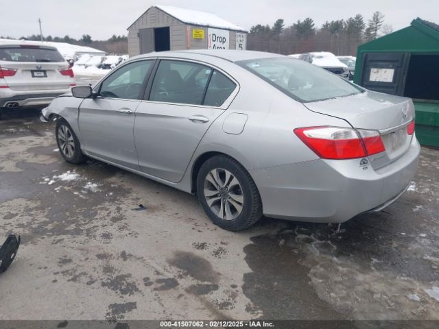 1HGCR2F36EA281384 Honda ACCORD LX