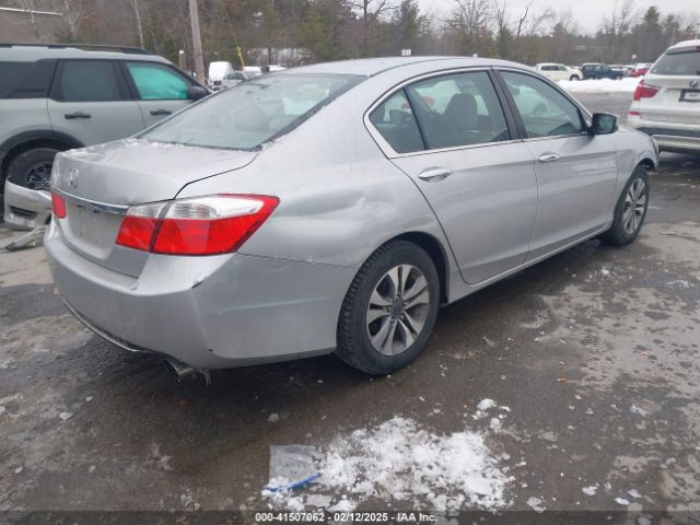 1HGCR2F36EA281384 Honda ACCORD LX