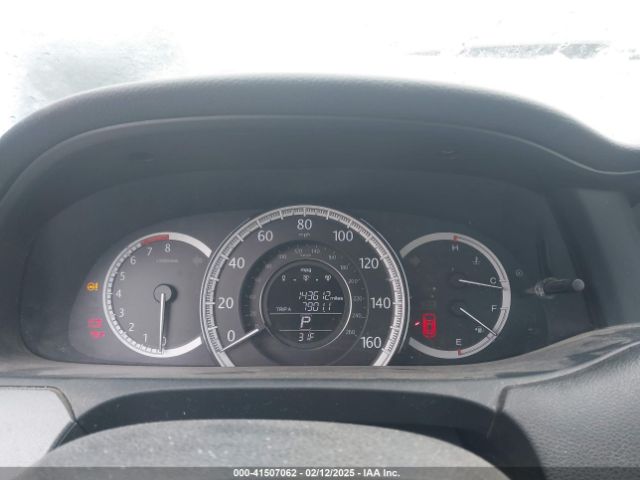 1HGCR2F36EA281384 Honda ACCORD LX
