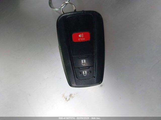JTDKBRFU9G3526671 Toyota Prius Two