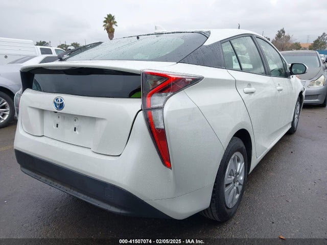 JTDKBRFU9G3526671 Toyota Prius Two