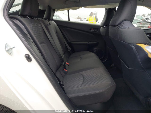 JTDKBRFU9G3526671 Toyota Prius Two