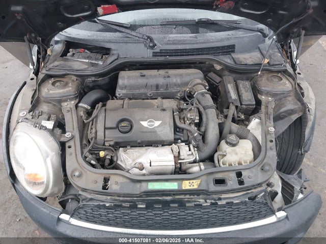 2011 MINI COOPER S WMWSV3C50BTY21312 Photo 9