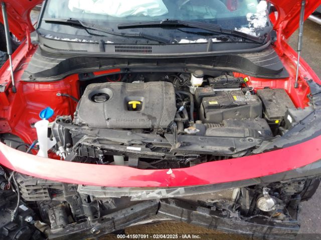 KNDJ23AUXP7212925 KIA SOUL LX