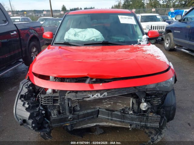 KNDJ23AUXP7212925 KIA SOUL LX