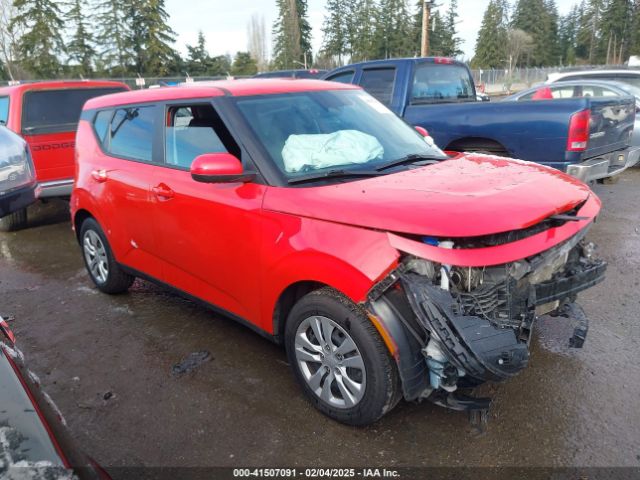 KNDJ23AUXP7212925 KIA SOUL LX