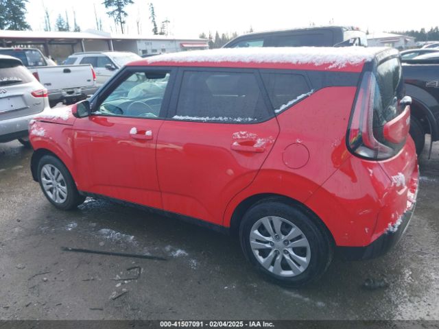KNDJ23AUXP7212925 KIA SOUL LX