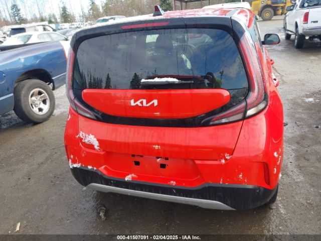 KNDJ23AUXP7212925 KIA SOUL LX