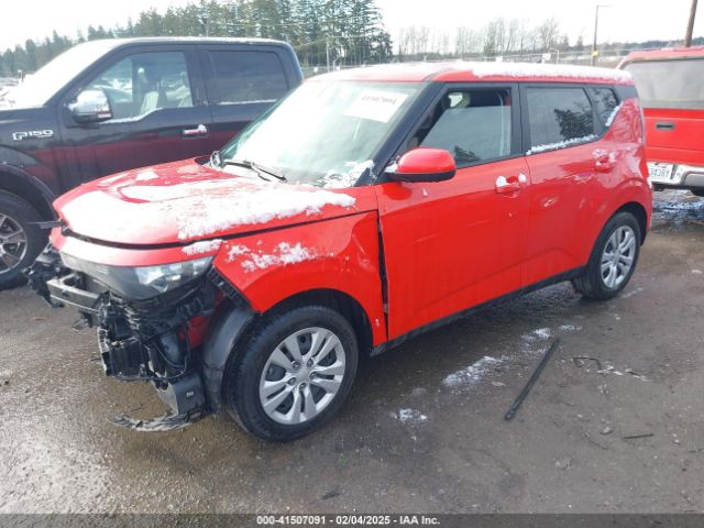 KNDJ23AUXP7212925 KIA SOUL LX
