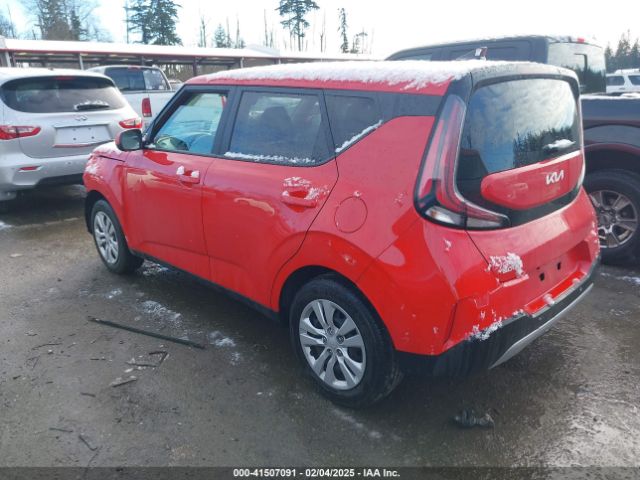 KNDJ23AUXP7212925 KIA SOUL LX