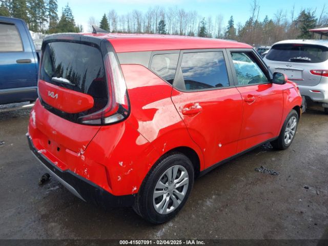 KNDJ23AUXP7212925 KIA SOUL LX