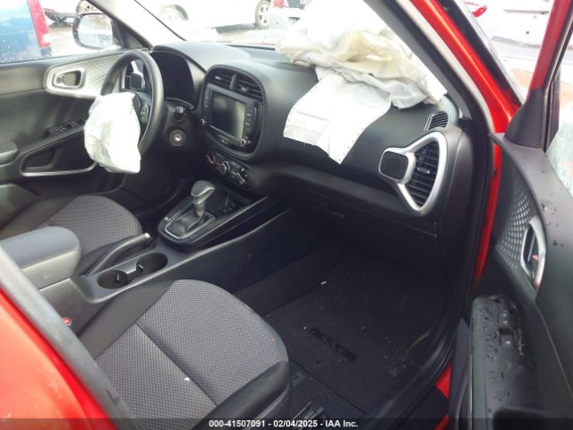 KNDJ23AUXP7212925 KIA SOUL LX