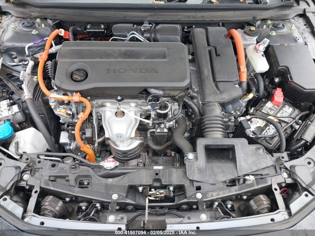 Honda lfc5 2024 1HGCY2F64RA011587 Image 10