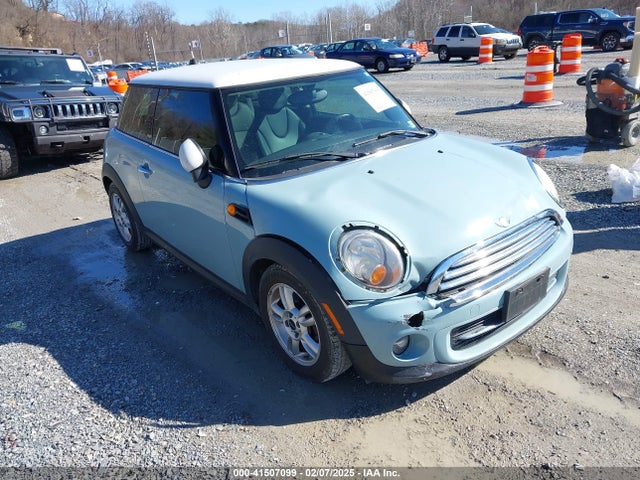 2013 MINI HARDTOP WMWSU3C52DT547763 Photo 0