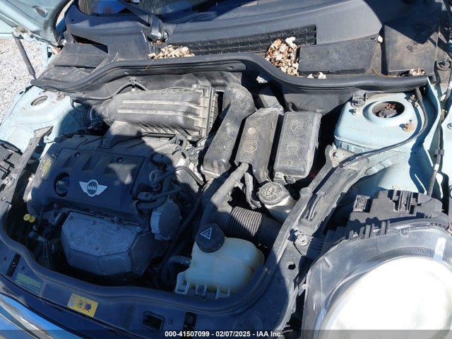 2013 MINI HARDTOP WMWSU3C52DT547763 Photo 9