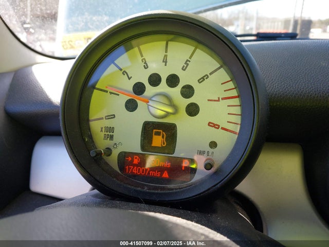 2013 MINI HARDTOP WMWSU3C52DT547763 Photo 6