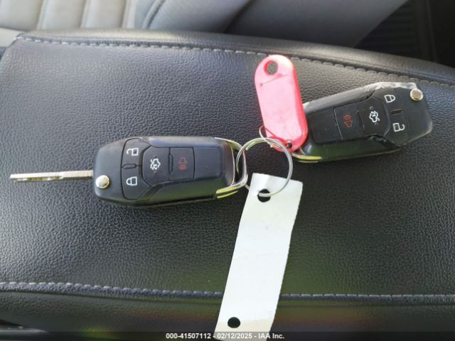 3FA6P0UU0FR307900 Ford Fusion Hybrid S