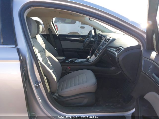 3FA6P0UU0FR307900 Ford Fusion Hybrid S