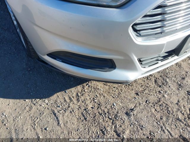 3FA6P0UU0FR307900 Ford Fusion Hybrid S