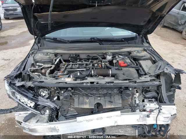 1HGCV1F58KA107352 Honda Accord Ex-l