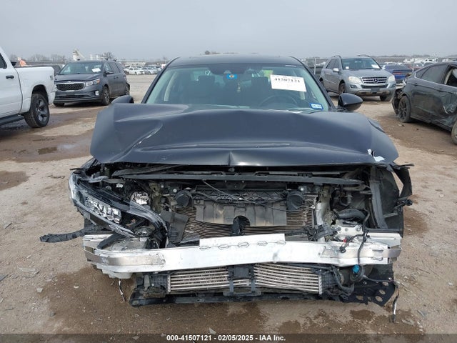 1HGCV1F58KA107352 Honda Accord Ex-l