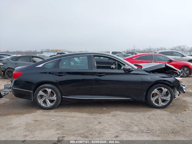 1HGCV1F58KA107352 Honda Accord Ex-l