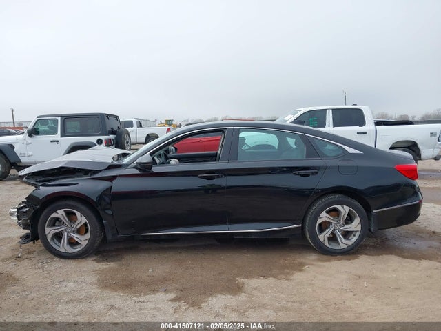 1HGCV1F58KA107352 Honda Accord Ex-l