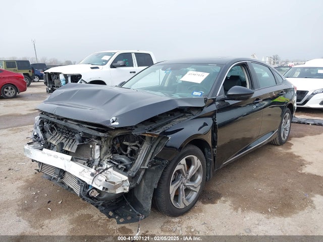 1HGCV1F58KA107352 Honda Accord Ex-l