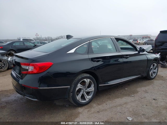 1HGCV1F58KA107352 Honda Accord Ex-l