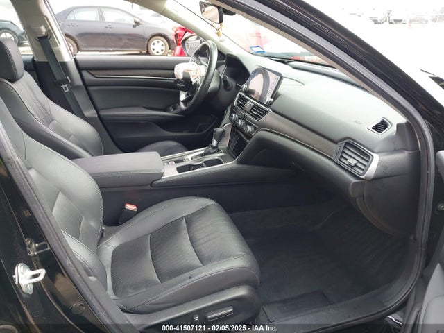 1HGCV1F58KA107352 Honda Accord Ex-l