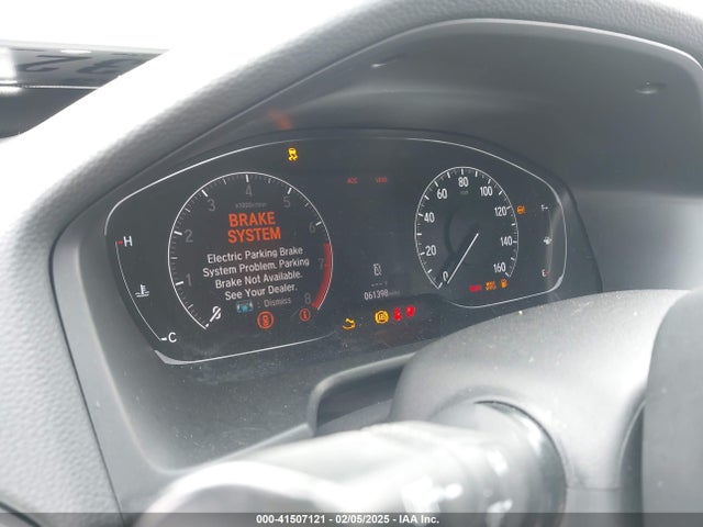 1HGCV1F58KA107352 Honda Accord Ex-l