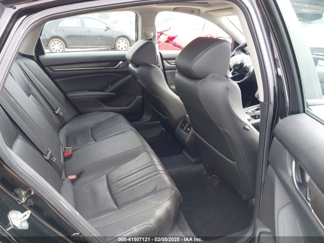 1HGCV1F58KA107352 Honda Accord Ex-l
