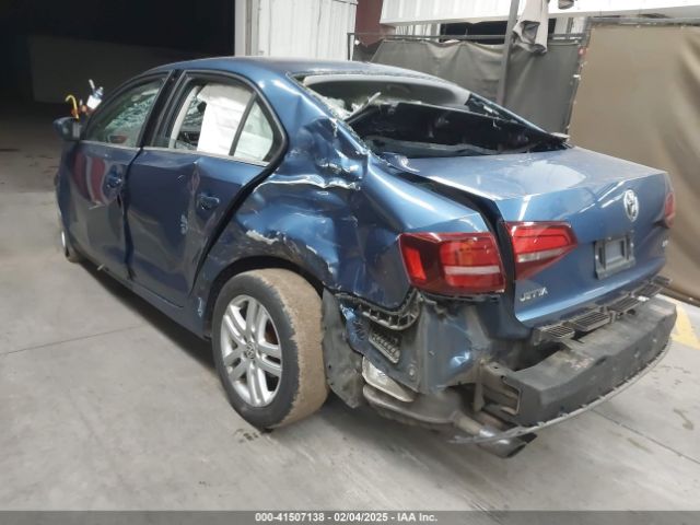 3VW2B7AJ2HM203092 Volkswagen Jetta 1.4t S