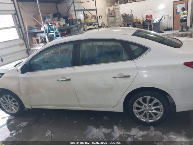 3N1AB7APXHY322538 Nissan SENTRA SV