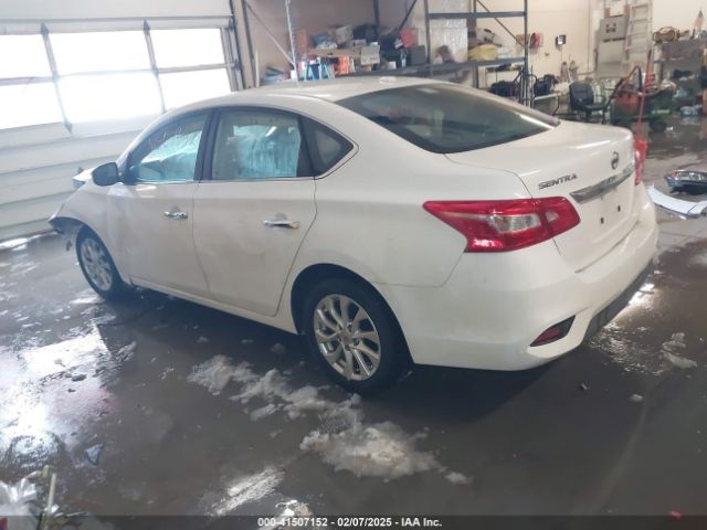 3N1AB7APXHY322538 Nissan SENTRA SV