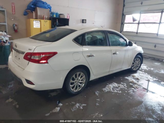 3N1AB7APXHY322538 Nissan SENTRA SV