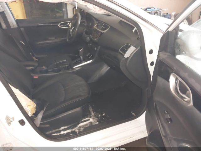 3N1AB7APXHY322538 Nissan SENTRA SV