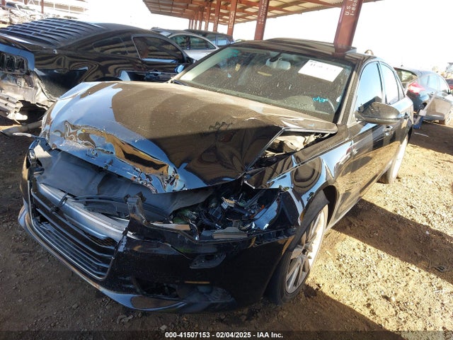 2013 AUDI A6 WAUDFAFC3DN152934 Photo 1